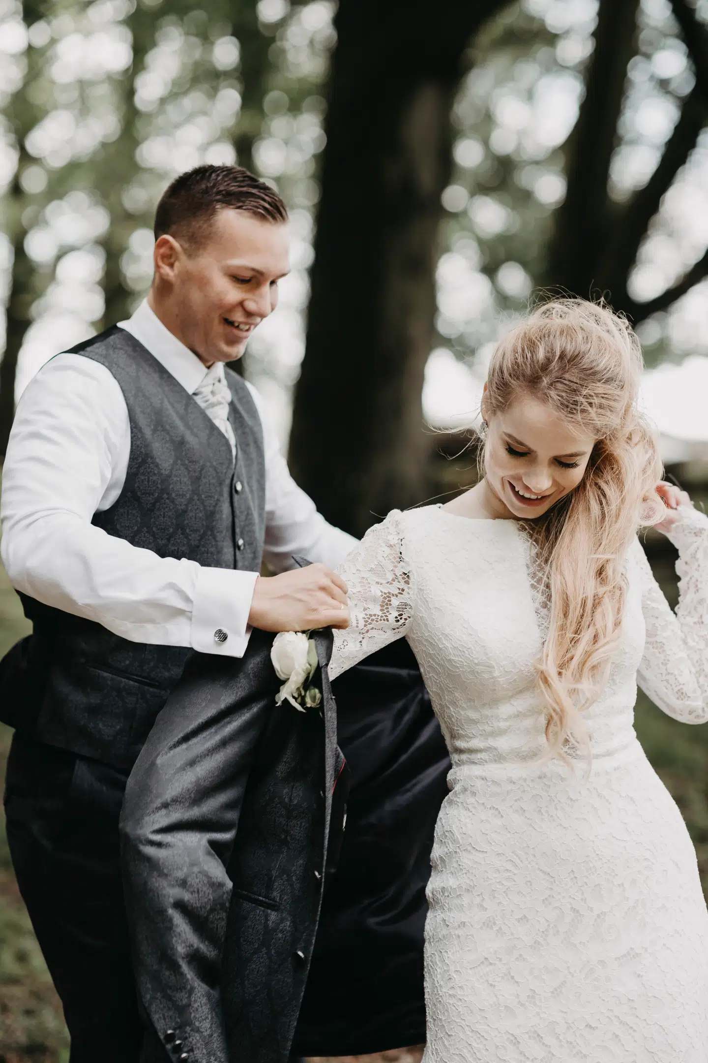 Michael Sommer, 27, og Christina Arenholdt Nielsen, 25, blev matchet af programmets eksperter i årets sæson.