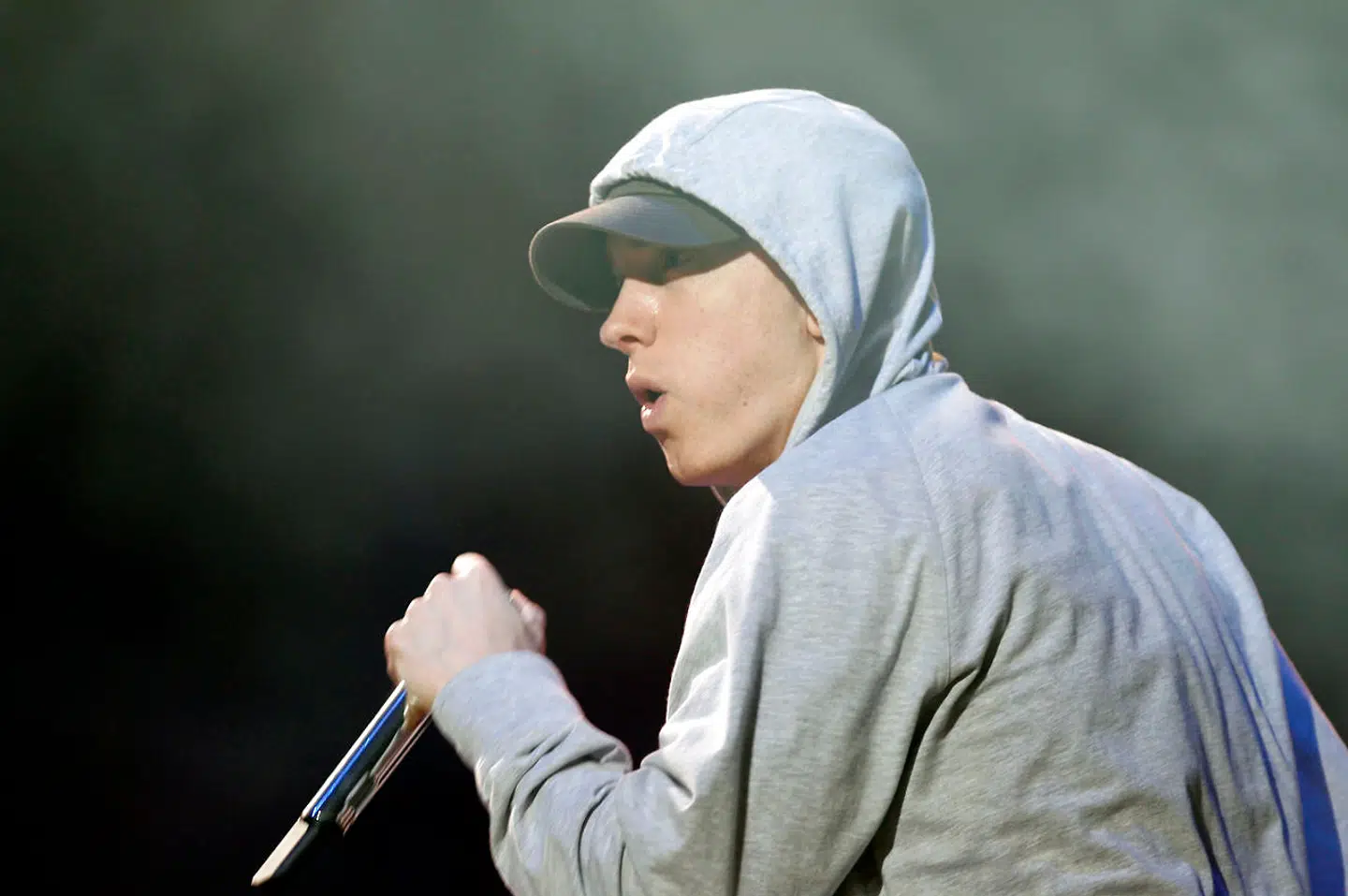 Eminem har milliarder af afspilninger på Spotify.