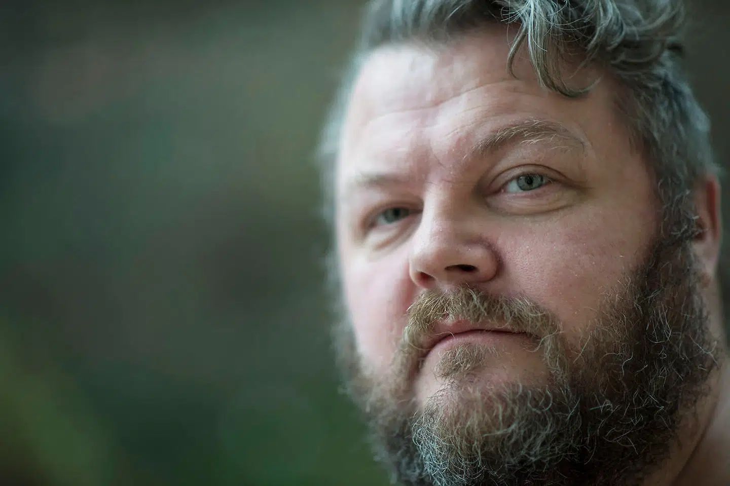 Kristian Ditlev Jensen er ikke imponeret over Rejsekortet. Arkivfoto