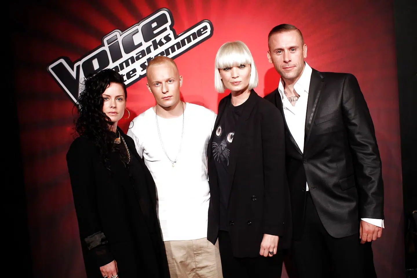 I 2011 og 2012 var Sharin Foo coach i 'Voice' sammen med L.O.C., Xander og Lene Nystrøm.