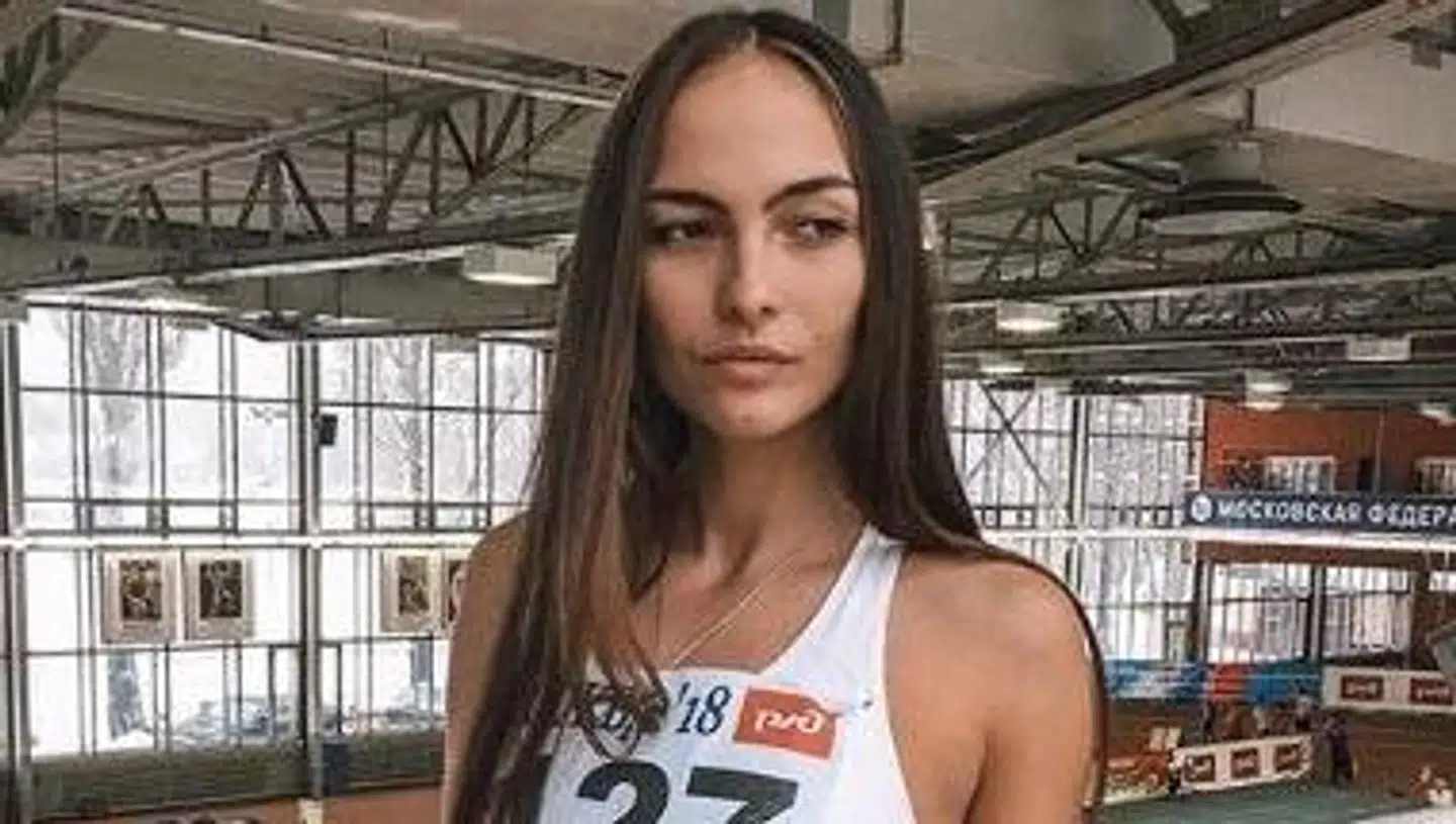 Margarita Plavunova blev kun 25 år. (Foto: Instagram)