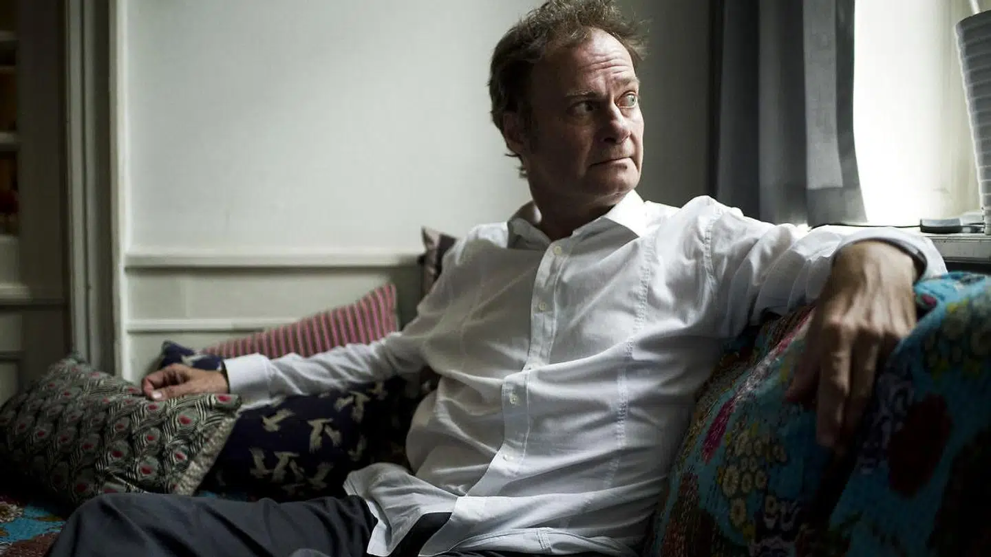 Forfatteren Knud Romer indrømmer vold mod Thomas Blachman. (Foto: Scanpix)