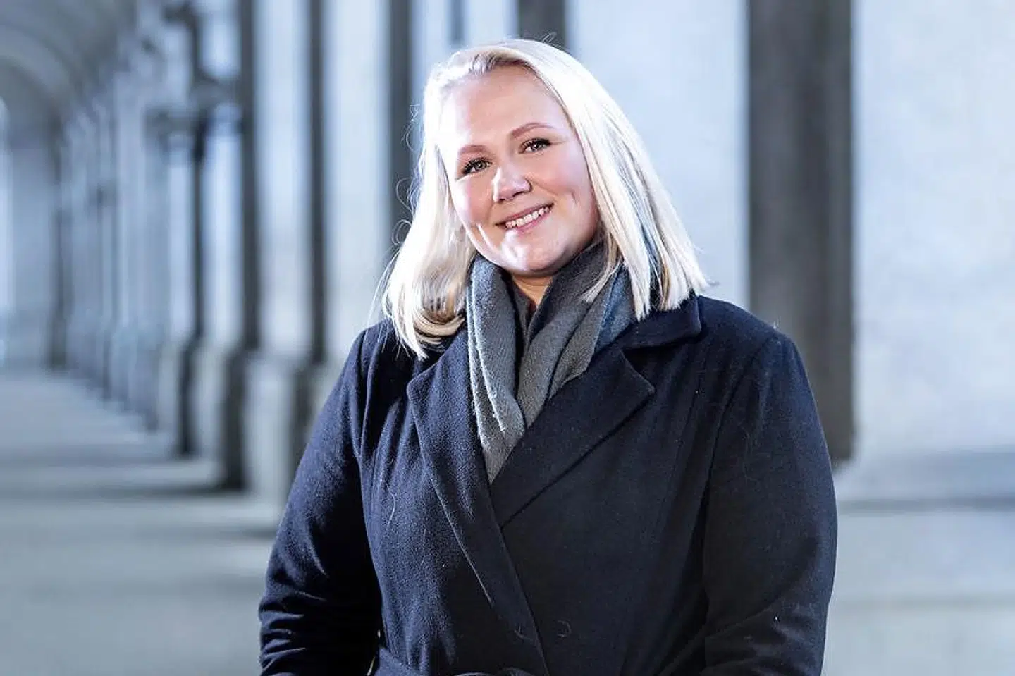Cecilie Schmeichel har været svært overvægtig, men det er lykkedes hende at tabe sig 30 kg.