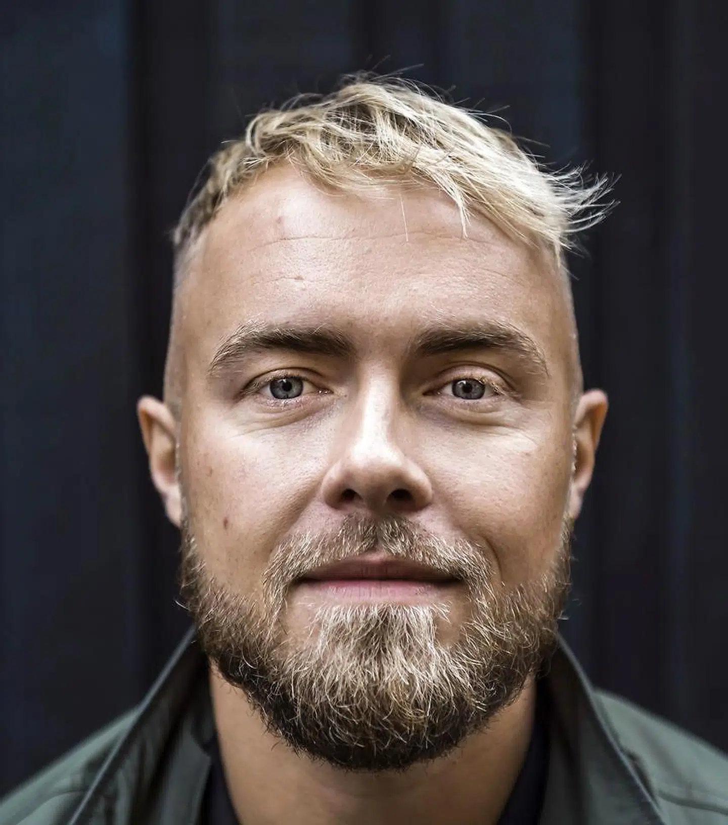 Peter Falktoft har lavet podcastserien 'Danmarks Dræber #1' på P1.