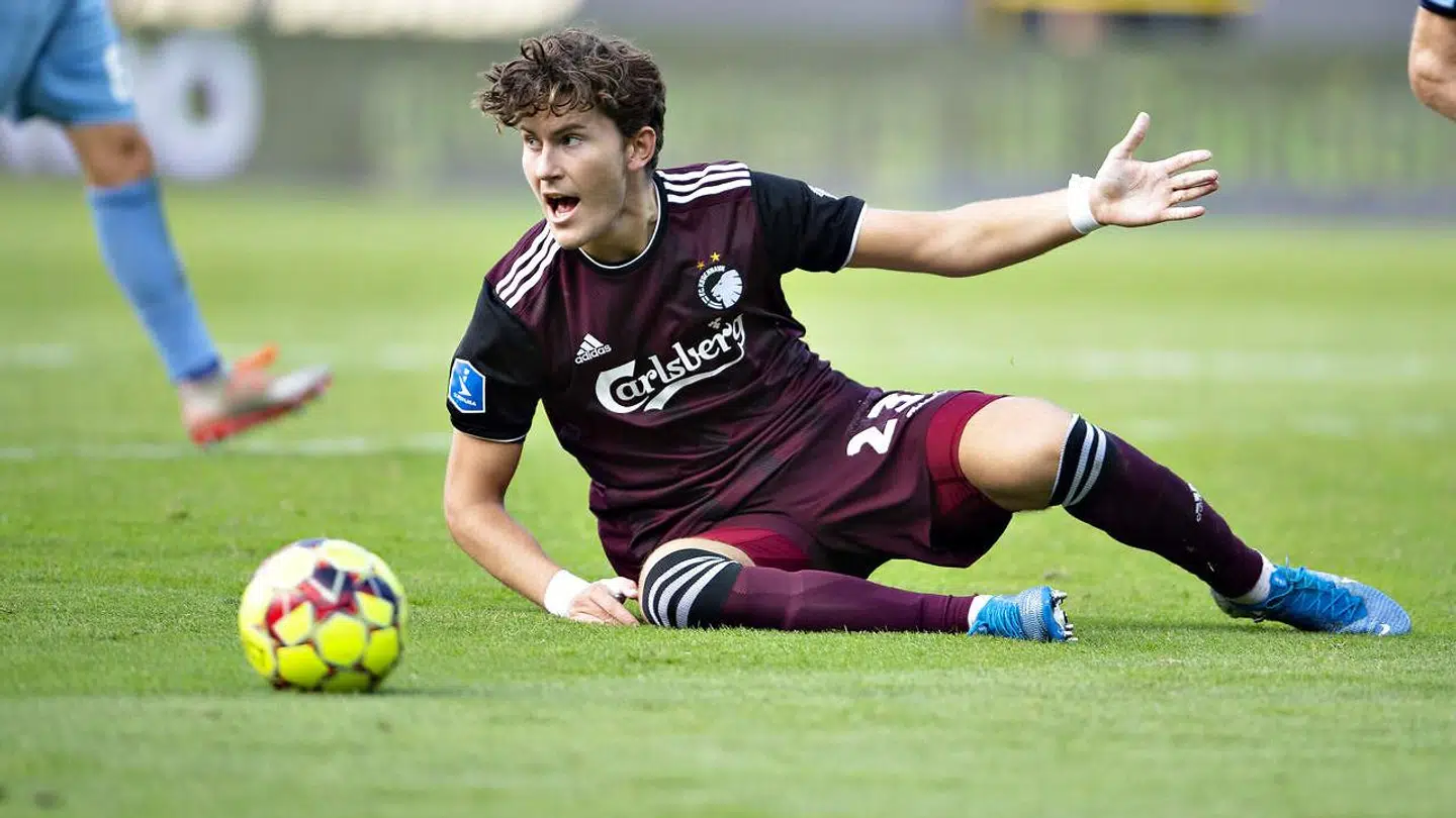 Jonas Wind er ude med en langtidsskade.