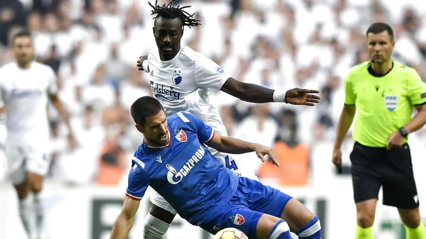 Dame N' Doye er også ude med en skade i lang tid.