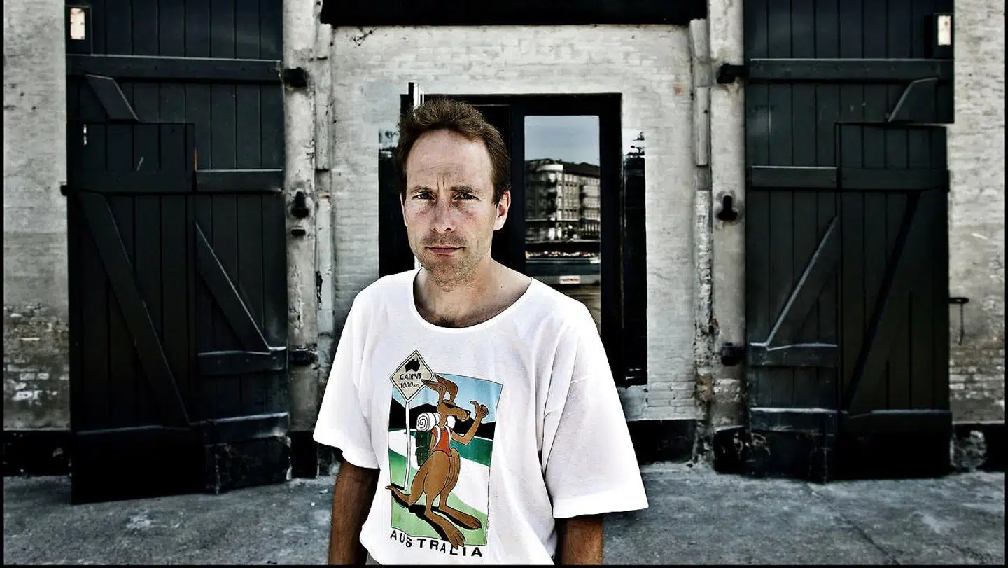 Peter Viggo Jakobsen forklarer, at Danmark er under voldsomt pres fra USA.