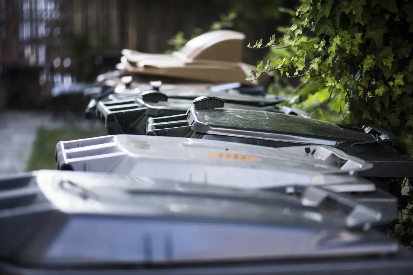 Der skal bruges mindre plastik i emballage, og samtidig skal alle anvendte materialer være 100 procent genanvendelige. Sådan lyder målet hos Salling Group. Det stiller også krav til forbrugerne om god affaldssortering. (Arkivfoto). Kristian Djurhuus/Ritzau Scanpix