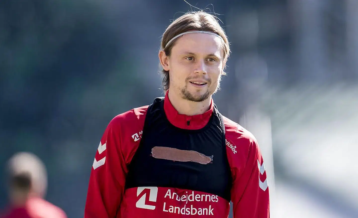 Peter Ankersen blev i sidste sæson igen aktuel på det danske landshold