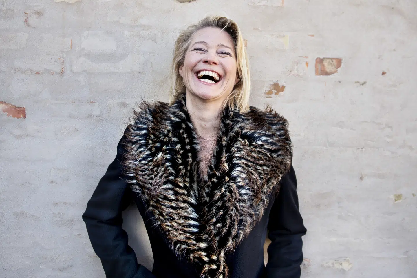 Den danske skuespiller, Trine Dyrholm, er hovedperson i filmen Dronningen, der er kandidat til Nordisk Råds Filmpris. (Arkivfoto). Liselotte Sabroe/Ritzau Scanpix