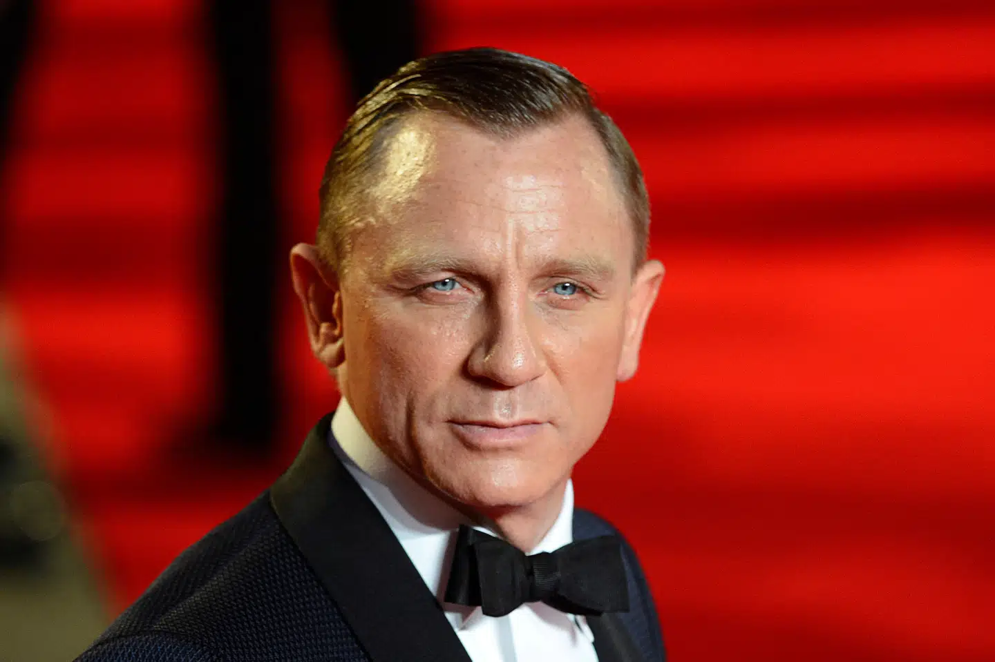 Skuespilleren Daniel Craig indtager for femte gang rollen som James Bond i den 25. film om den hemmelige agent, No Time to Die. (Arkivfoto) Paul Hackett/Reuters