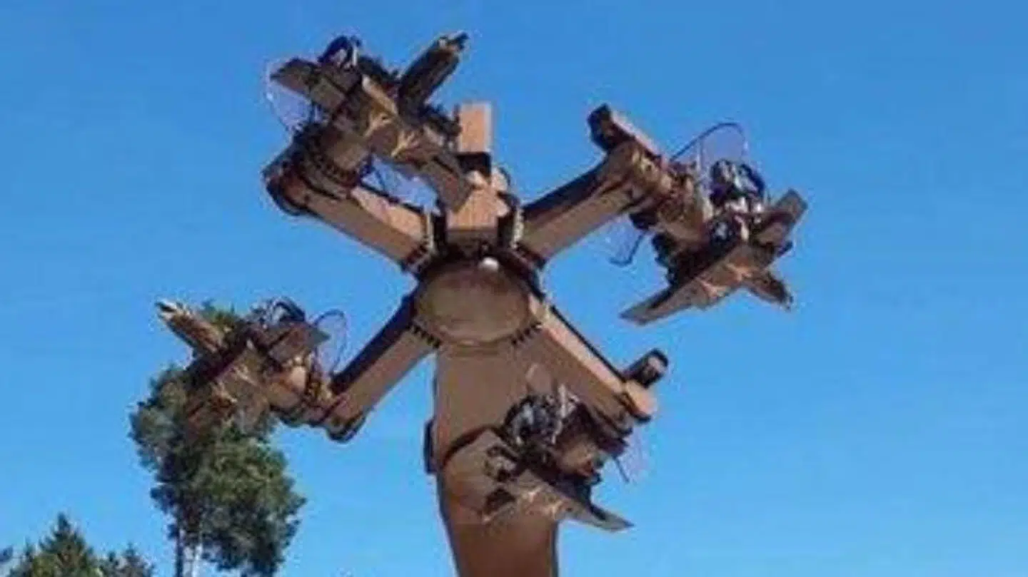 Forlystelsen har fået massiv kritik.