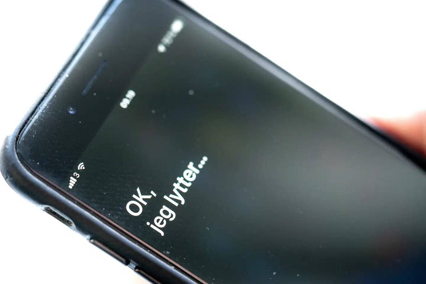 Apple og Google har nu sat deres praksis med optagelser på pause i EU, skriver Politiken. (Arkivfoto) Niels Christian Vilmann/Ritzau Scanpix