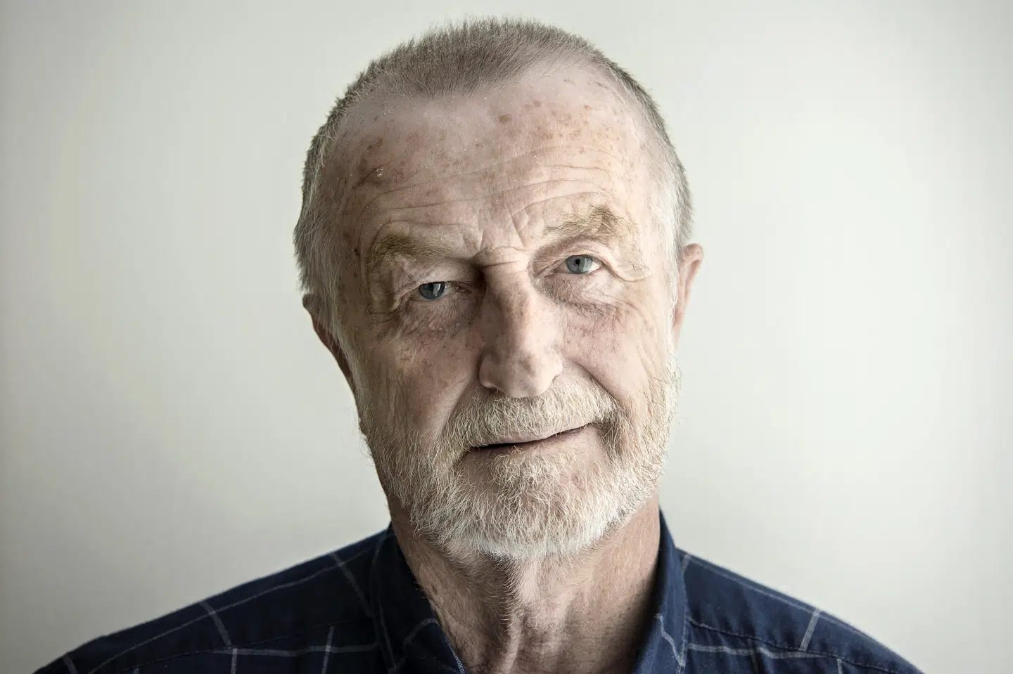 Lars Larsen døde mandag, 71 år. Han var i flere måneder syg af leverkræft. (Arkivfoto) Niels Ahlmann Olesen/Ritzau Scanpix