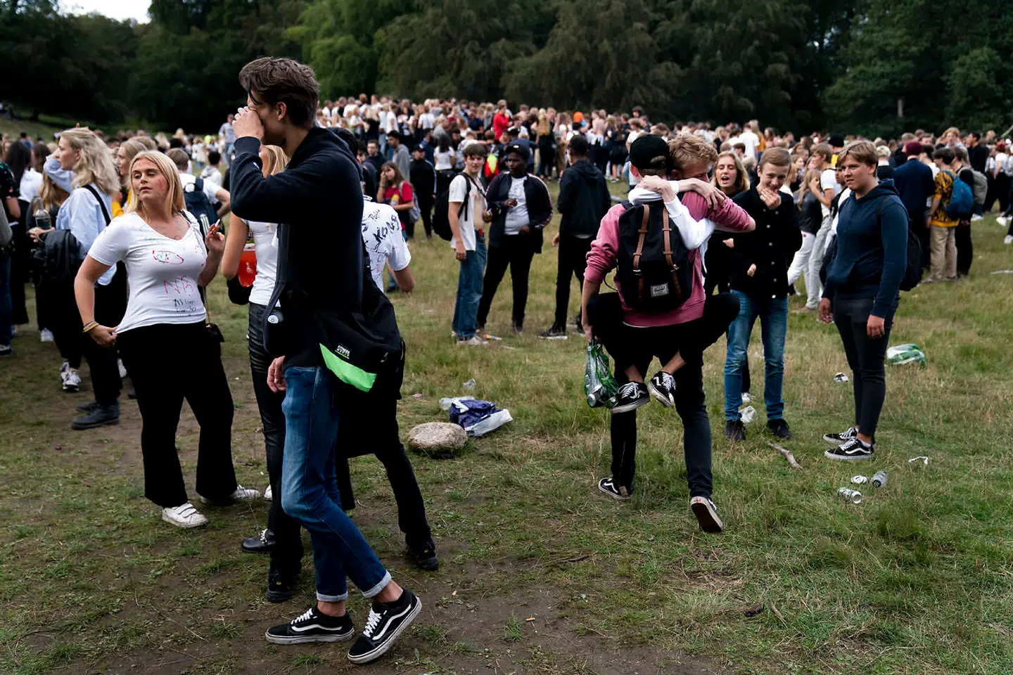 Puttefest i Dyrehaven 2019