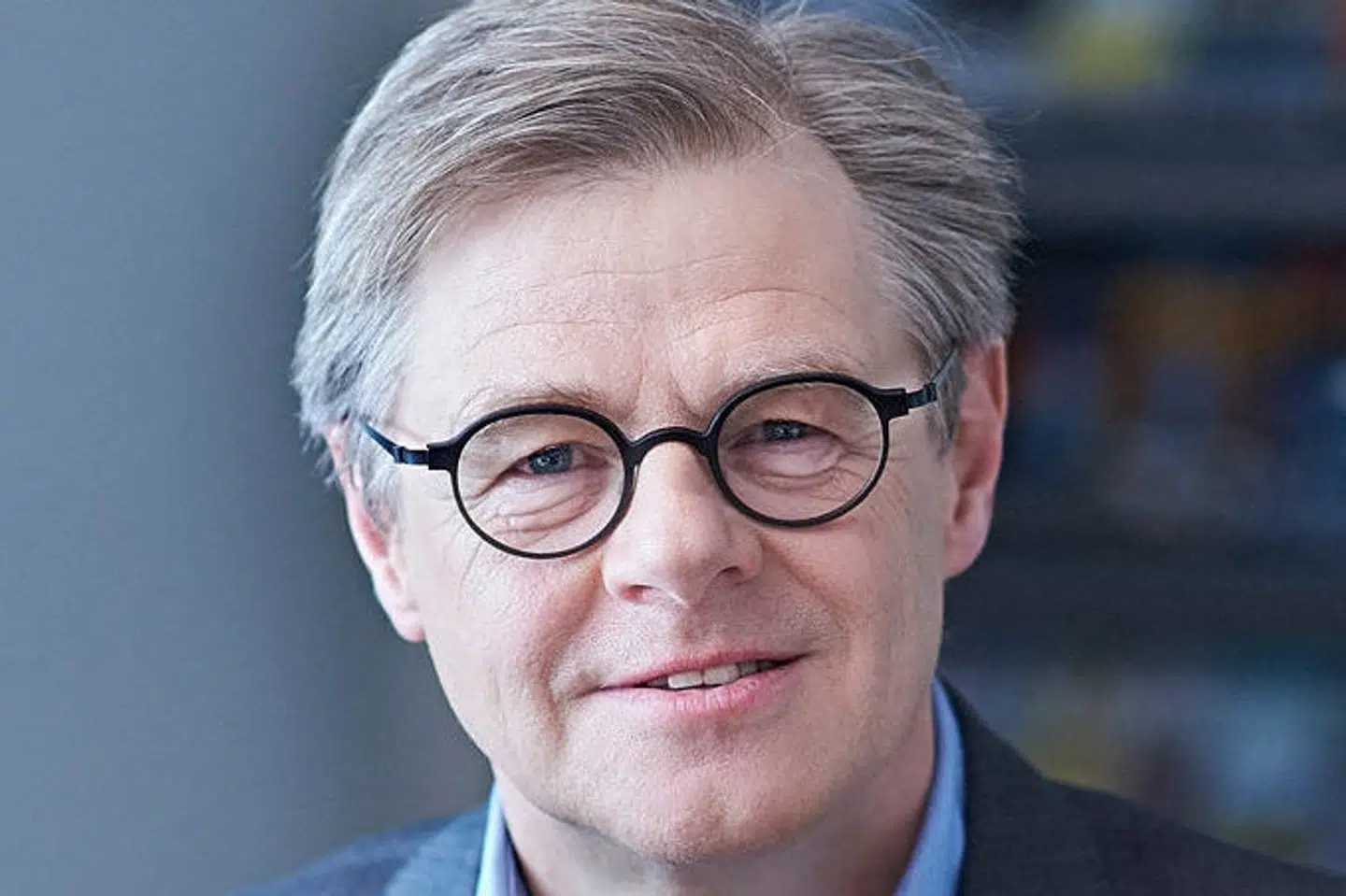 Jens Henneberg, viceadministrerende og publicistisk direktør i Bonnier Publications, er død efter en mountainbike-ulykke 17. august. (Pressefoto). Bonnier Publications/Free