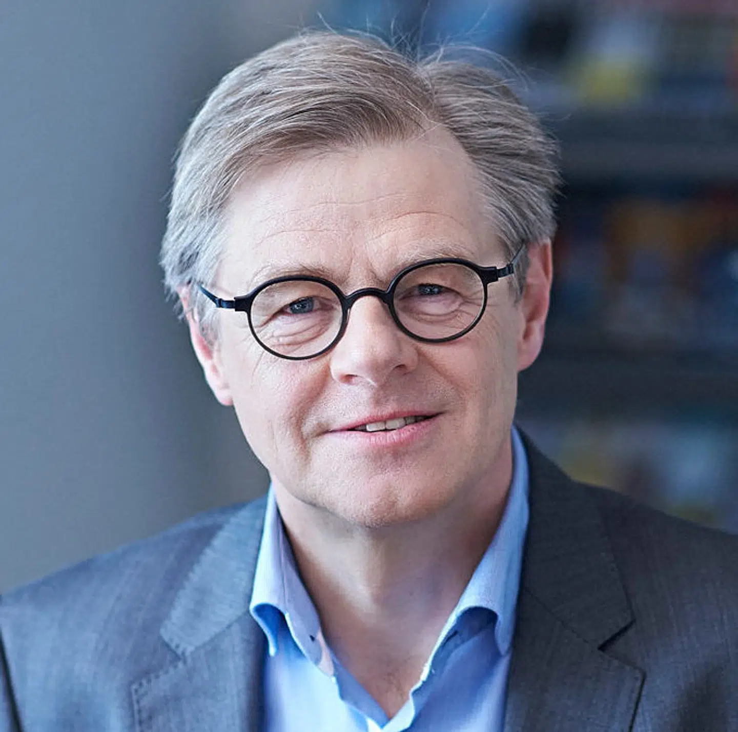 Jens Henneberg blev 60 år gammel. Pressefoto