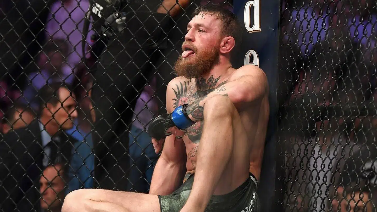 Conor McGregor har ikke været i kamp, siden han tilbage i oktober tabte til Khabib Nurmagomedov fra Rusland.
