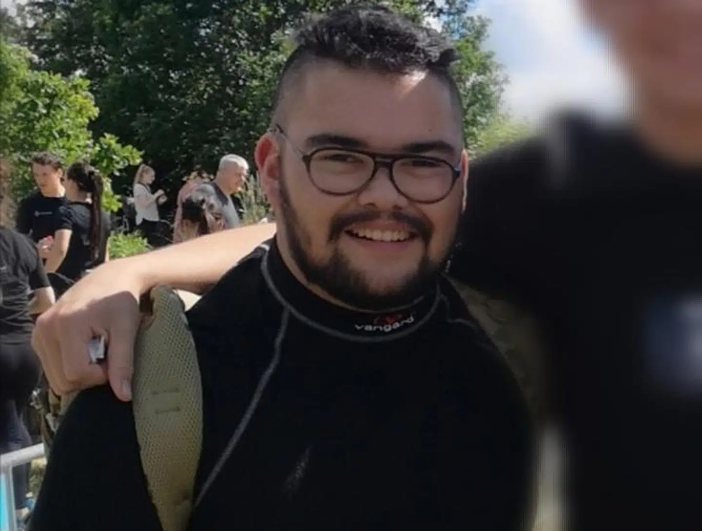 Jens Philip havde det skidt, fra han var 18 til 19, fordi han havde dårlig økonomi.
