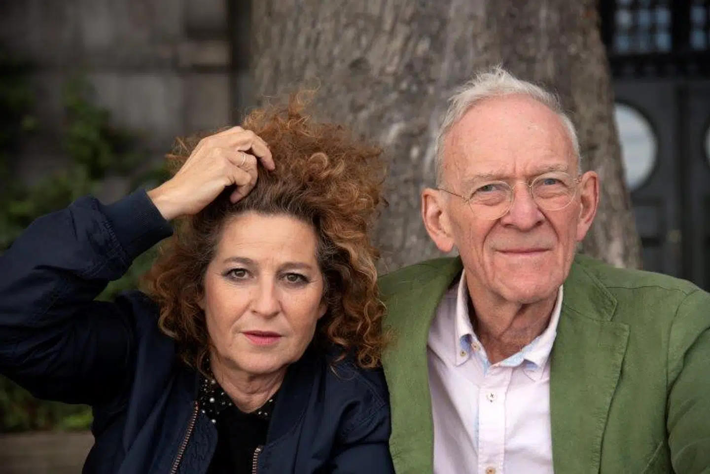 Channe Nussbaum sætter musik til Henrik Nordbrandts digte.