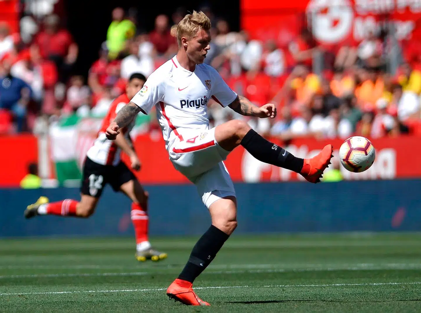 Hvor spiller Simon Kjær, når transfervinduet lukker?