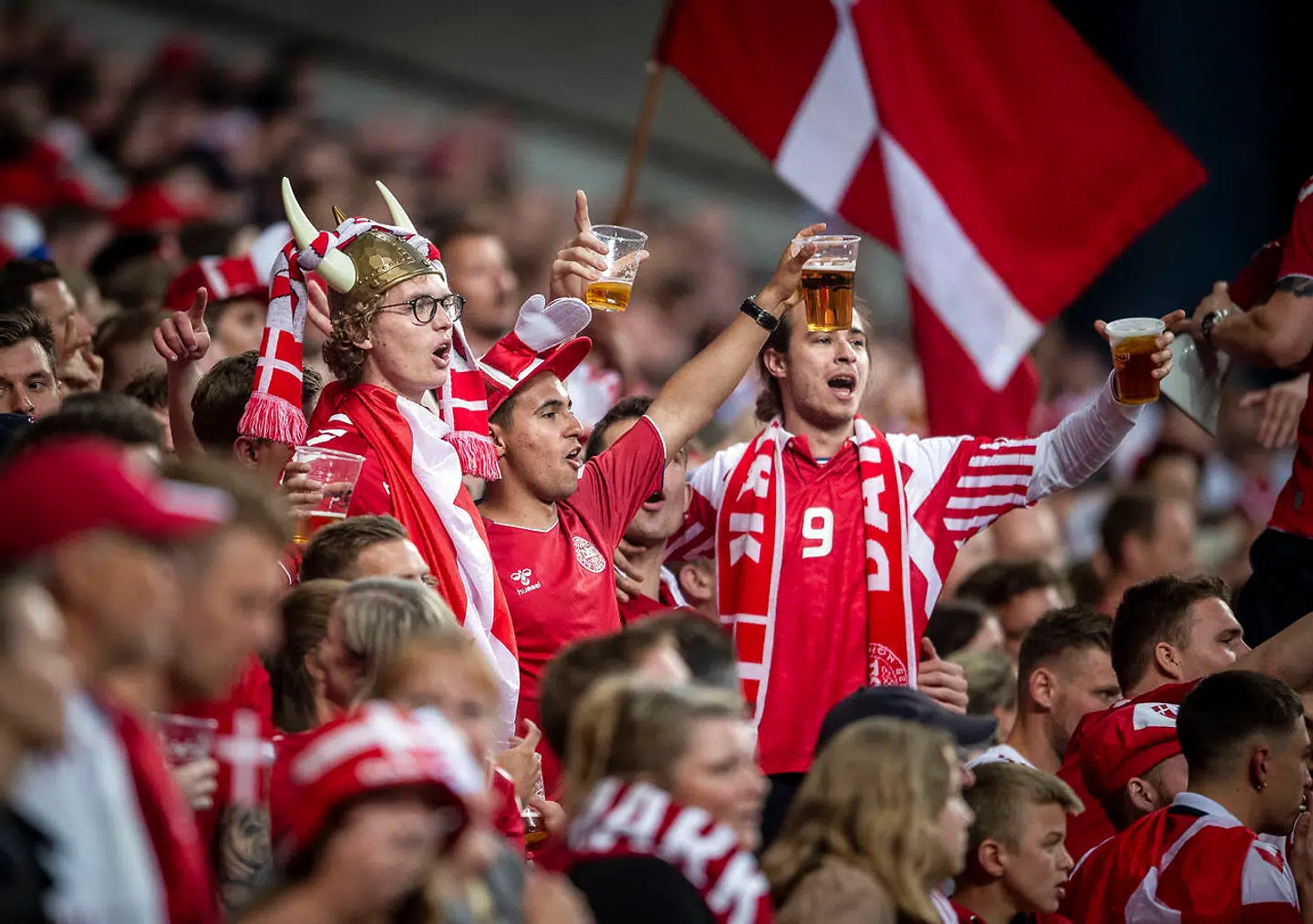 Det er klart, at hvis du fortsætter med fadbamserne, kan det nok være ligemeget...