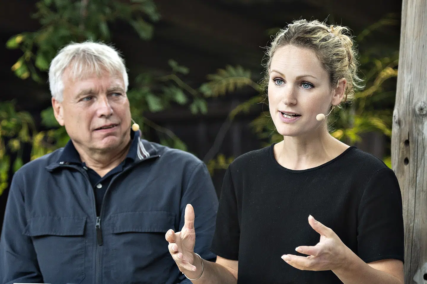 Alternativets Uffe Elbæk og Enhedslistens Pernille Skipper er blandt den række af toppolitikere, som PET har ringet op den seneste uge for at meddele, at deres nævn optræder i en tyrkisk rapport om PKK. (Arkivfoto). Henning Bagger/Ritzau Scanpix