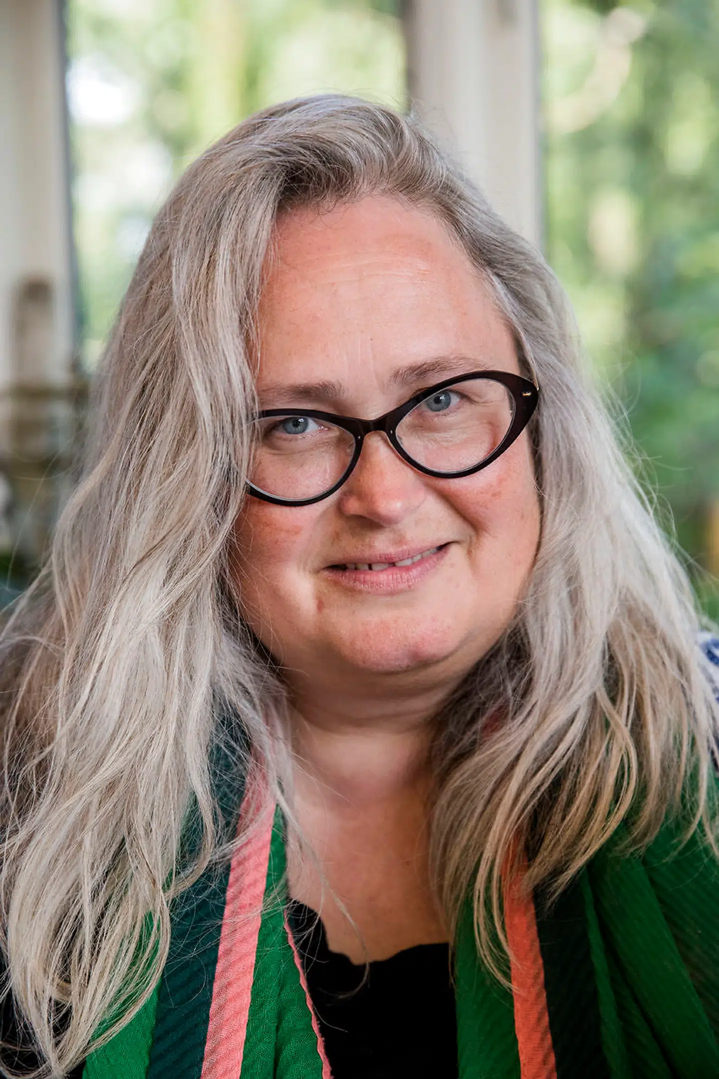 »Jeg har ikke hyret lektiehjælp for at pace mit barn. Men hvis de har svært ved noget, synes jeg, man som forælder har pligt til at hjælpe dem,« siger Kathrine Bundgaard.