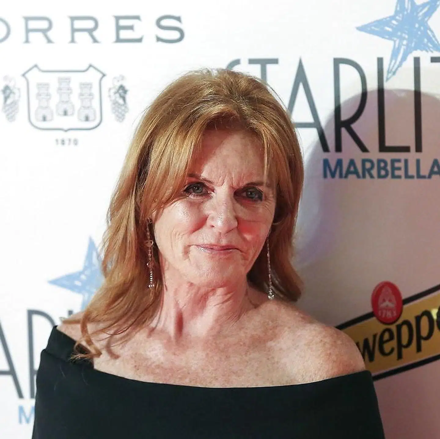 Det var sarah Ferguson som skabte forbindelsen imellem rigmand Jeffrey Epstein og sin eksmand prins Andrew. Her ses hun tilbage i 2016. EPA/DANIEL PEREZ
