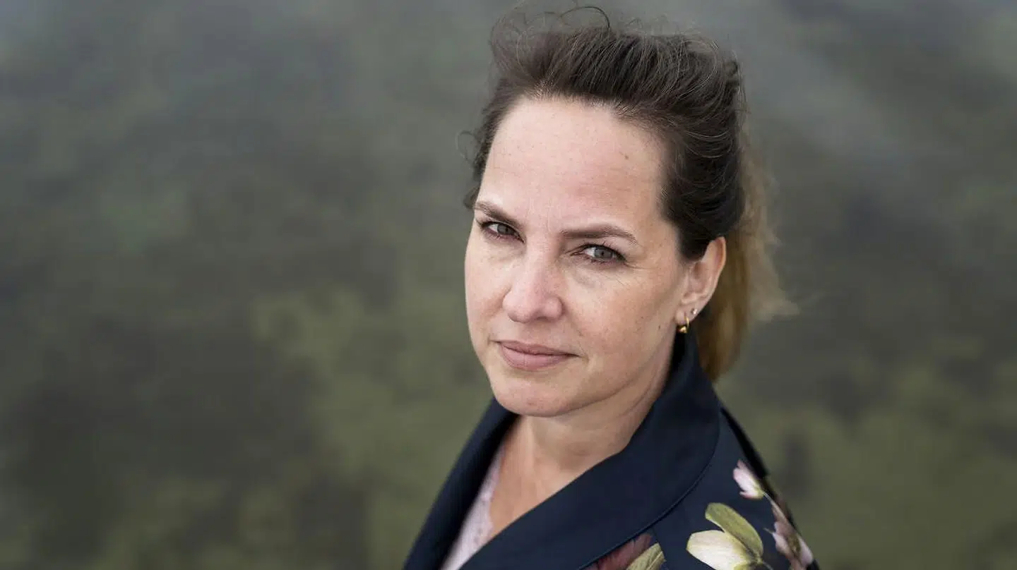 Fremtidsforsker Anne Skare Nielsen