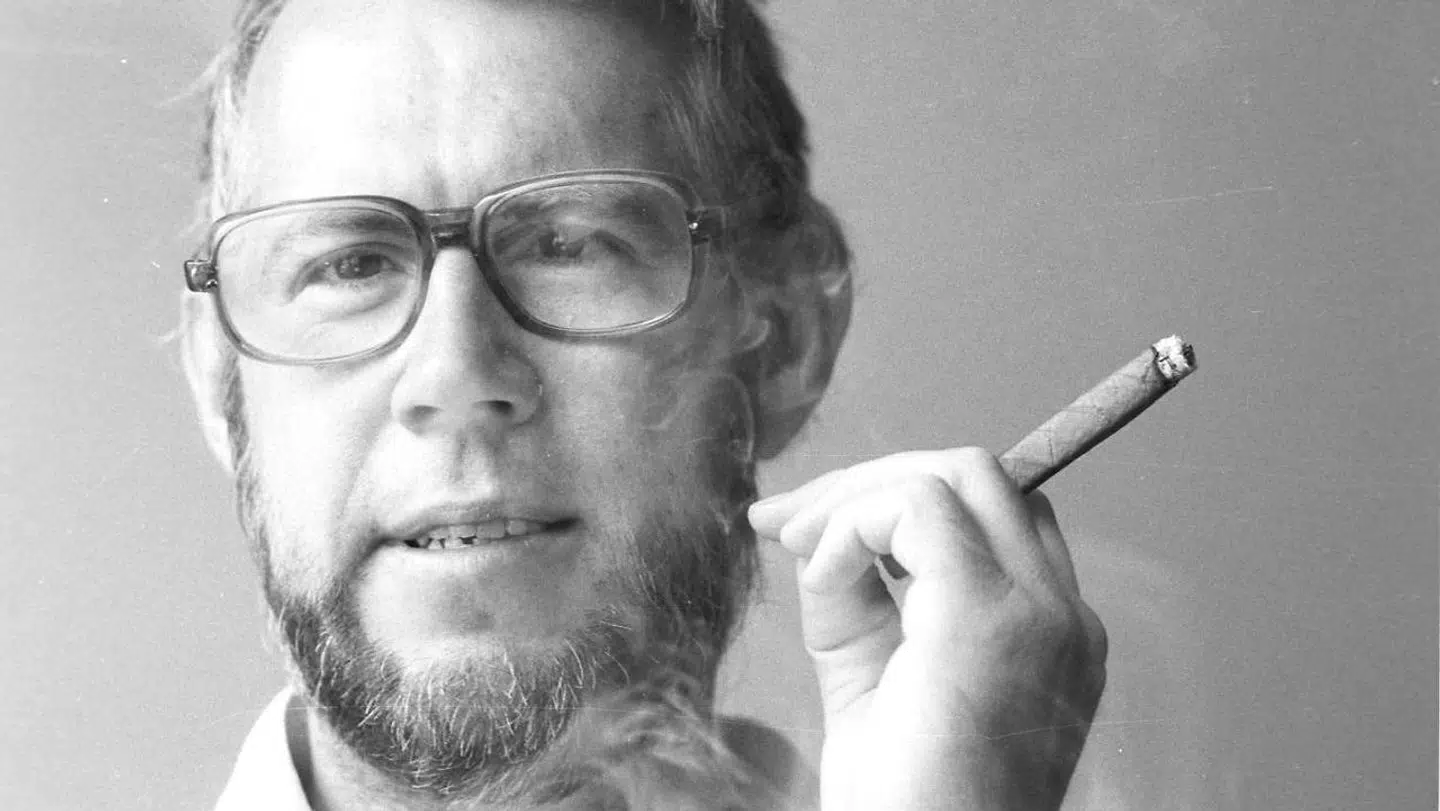 Jess Ørnsbo, forfatter.