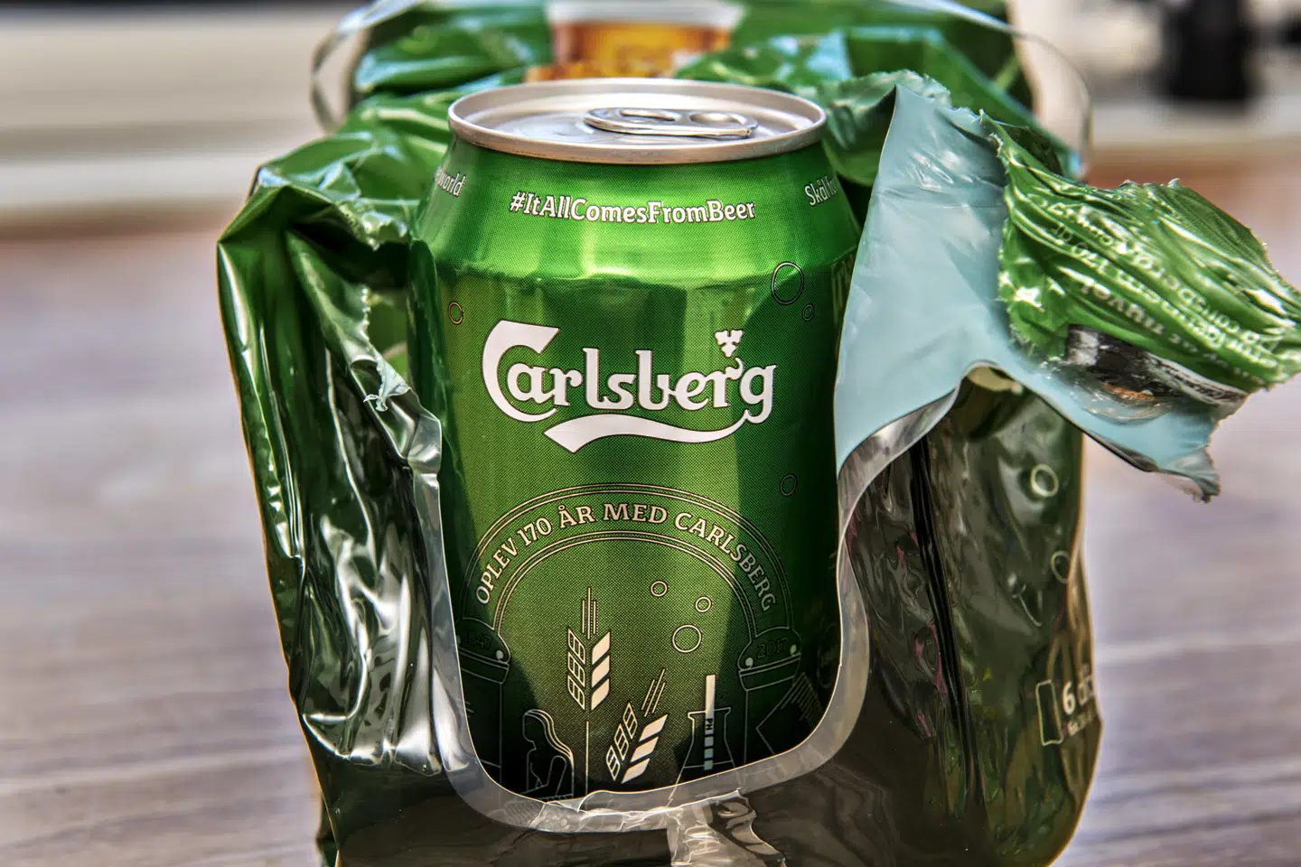Selv om Carlsberg er forbi konkurrenten Heineken på sin evne til at få omsat salget til indtjening, er Heineken fortsat omkring tre gange større end større på salg. (Arkivfoto) Henning Bagger/Ritzau Scanpix