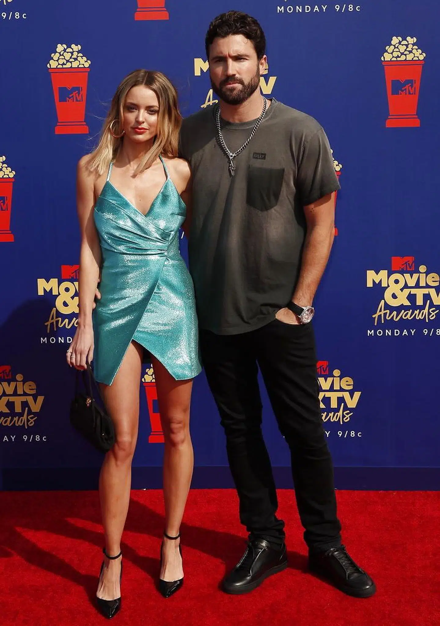 Kaitlynn Carter og Brody Jenner bekræftede i begyndelsen af august, at de skulle skilles. Siden har 30-årige Kaitlynn Carter tilsyneladende kastet sin kærlighd på MIley Cyrus.