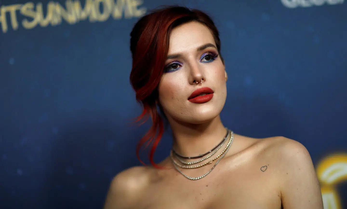 I sidste måned fortalte Disney-stjernen Bella Thorne, at hun havde fundet ud af, at hun var panseksuel. Inden da havde hun betragtet sig som værene biseksuel.