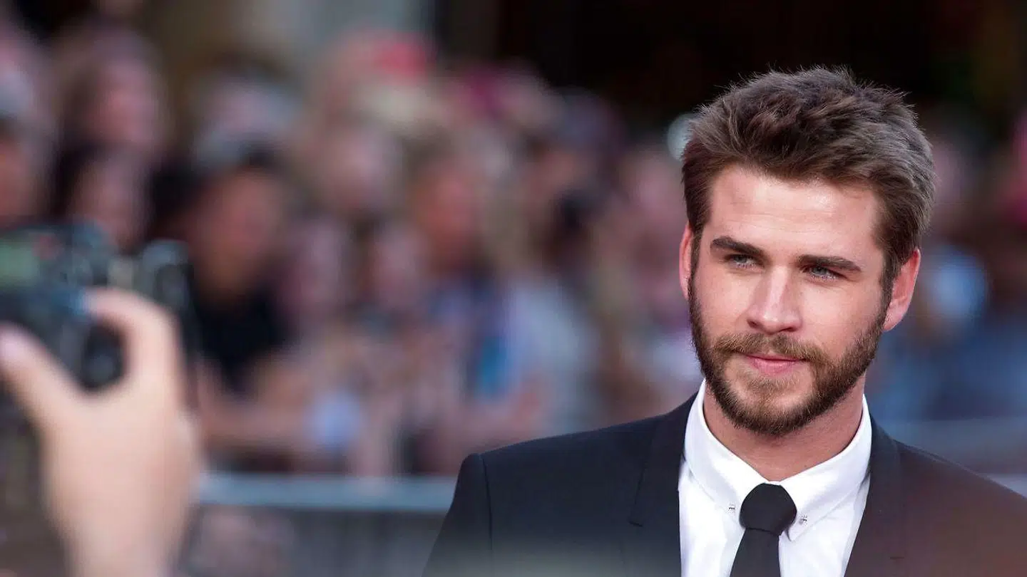 Liam Hemsworth er 29 år og blandt andet kendt for sin rolle i 'The Hunger Games'.