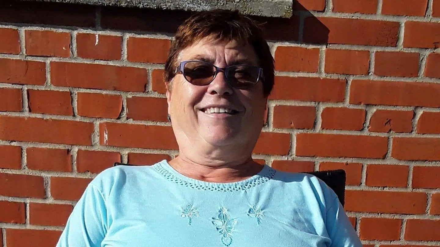 Gerly Henriksen er blandt flere, som oplever, at der bliver stjålet fra deres gårdbutik eller vejbod.
