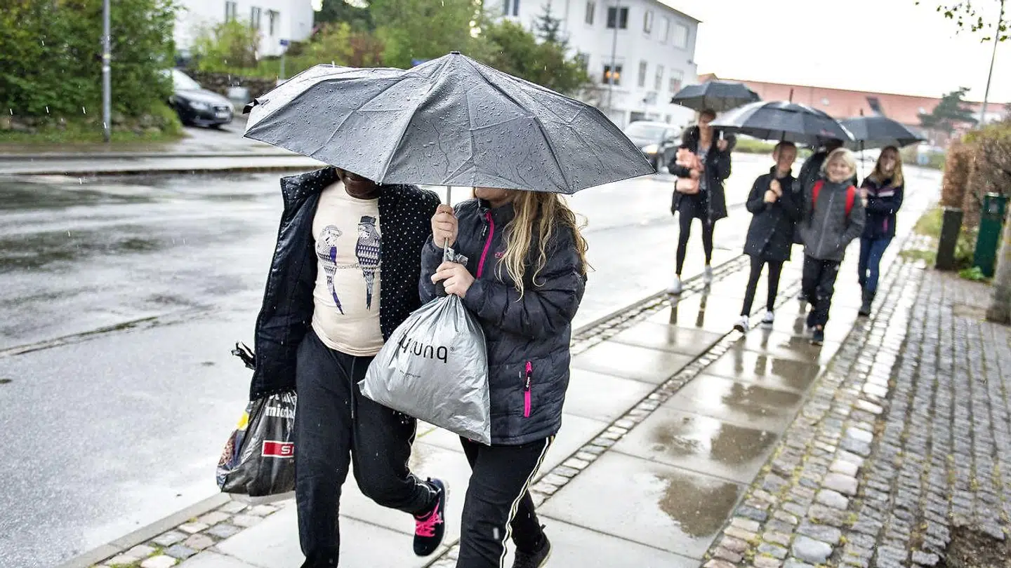 Dem, der hungrer efter sommerligt vejr, er formentlig ikke tilfredse med DMI's seneste prognose.