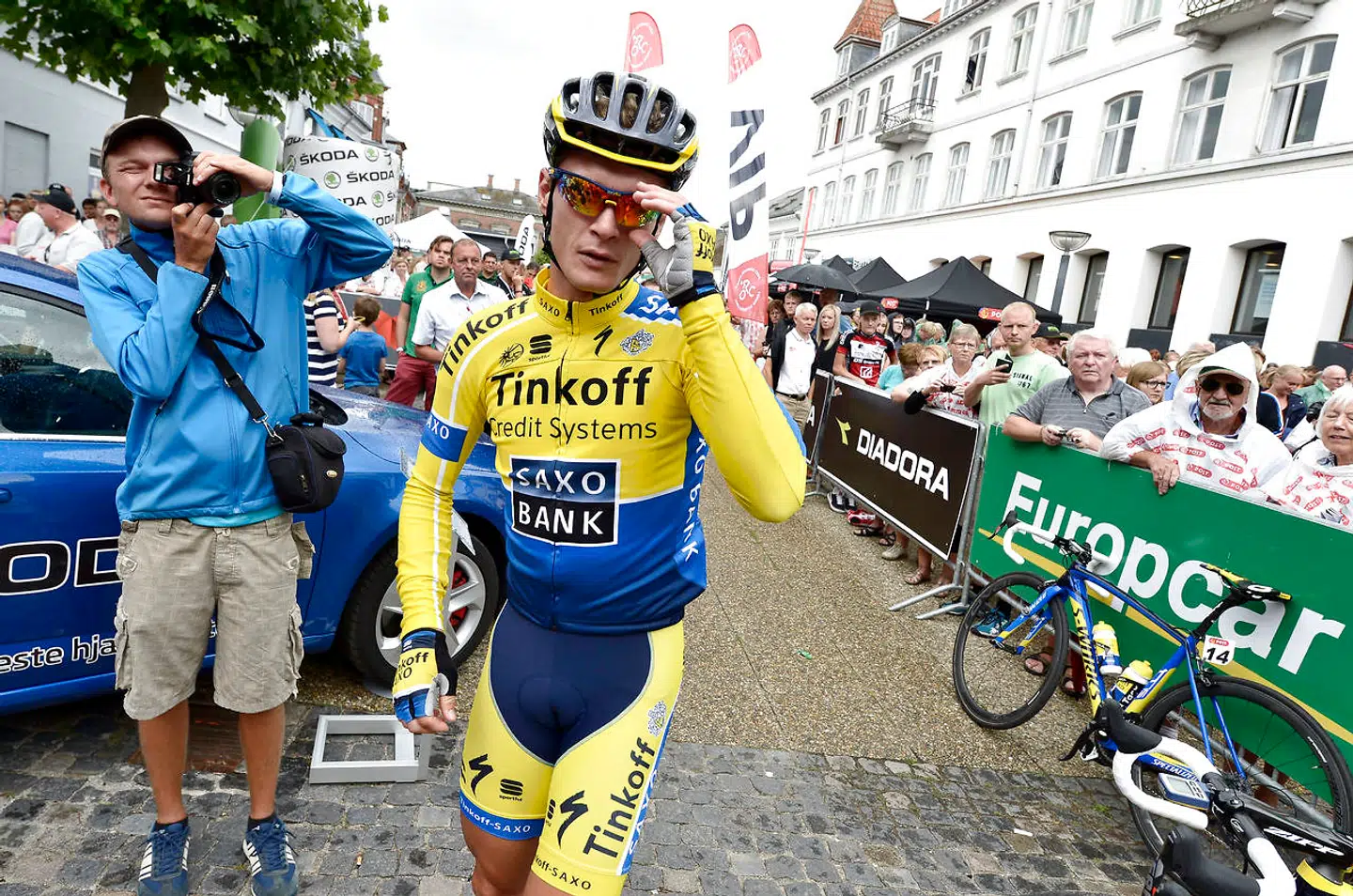 Matti Breschel indstiller karrieren som professionel cykelrytter. Nu skal han blandt andet være vært på en ny podcast hos B.T.