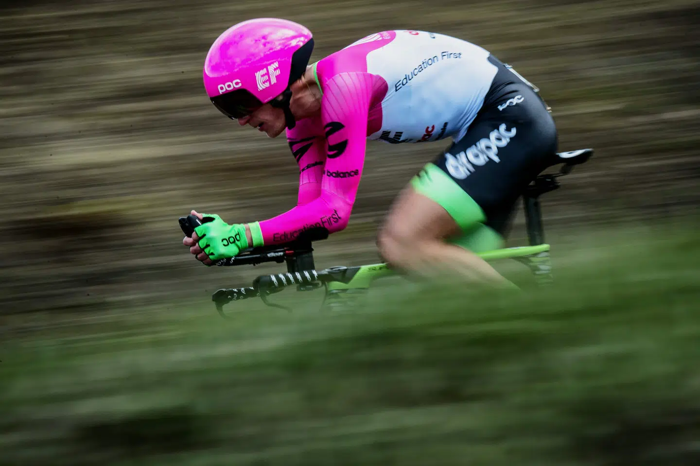 Matti Breschel er i gang med sin sidste sæson i cykelsporten. Arkivfoto. Jeff Pachoud/Ritzau Scanpix