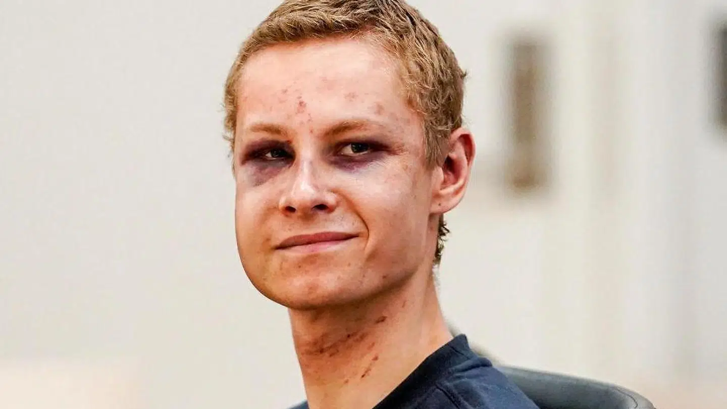 Philip Manshaus er mistænkt for terrorangrebet på noskéen Al-Noor.