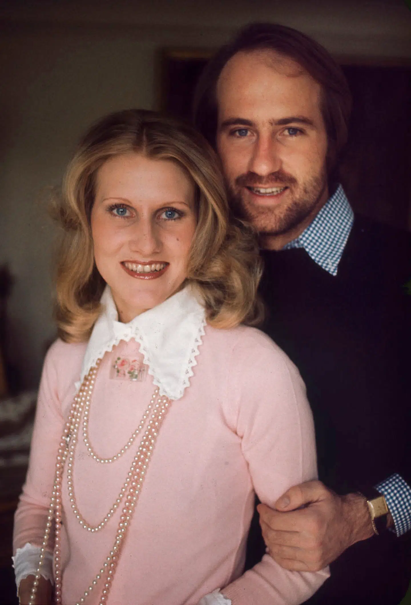 Erik og Margit Brandt arbejdede i over 50 år sammen og var kendte modeikoner.