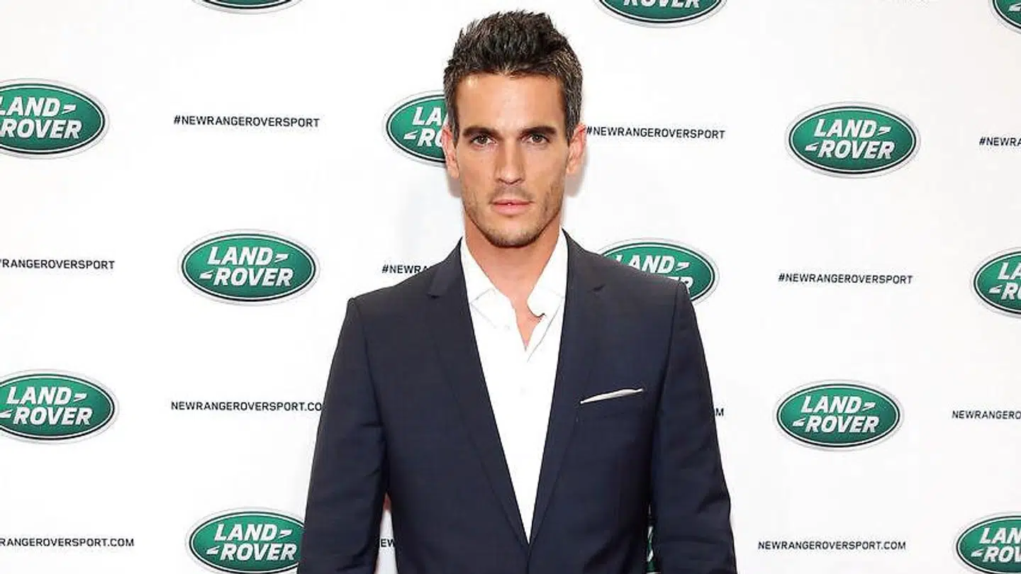 Josh Kloss beskylder Katy Perry for at have ydmyget ham til en fest.
