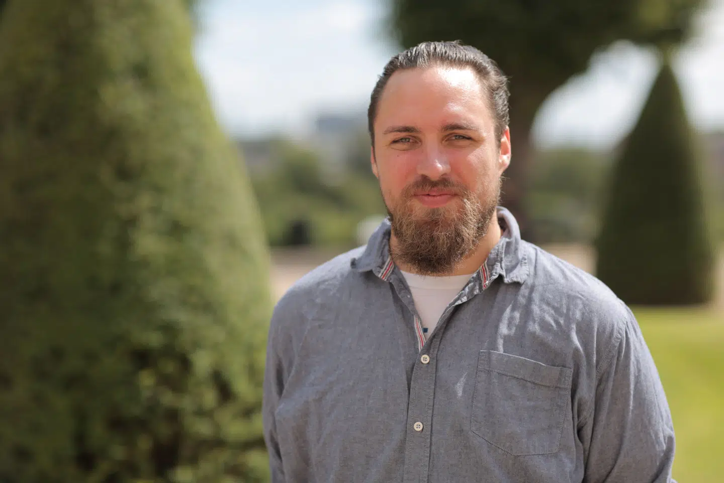 Frederik er 29 år, fodbolddata-analytiker og bor i Humlebæk.