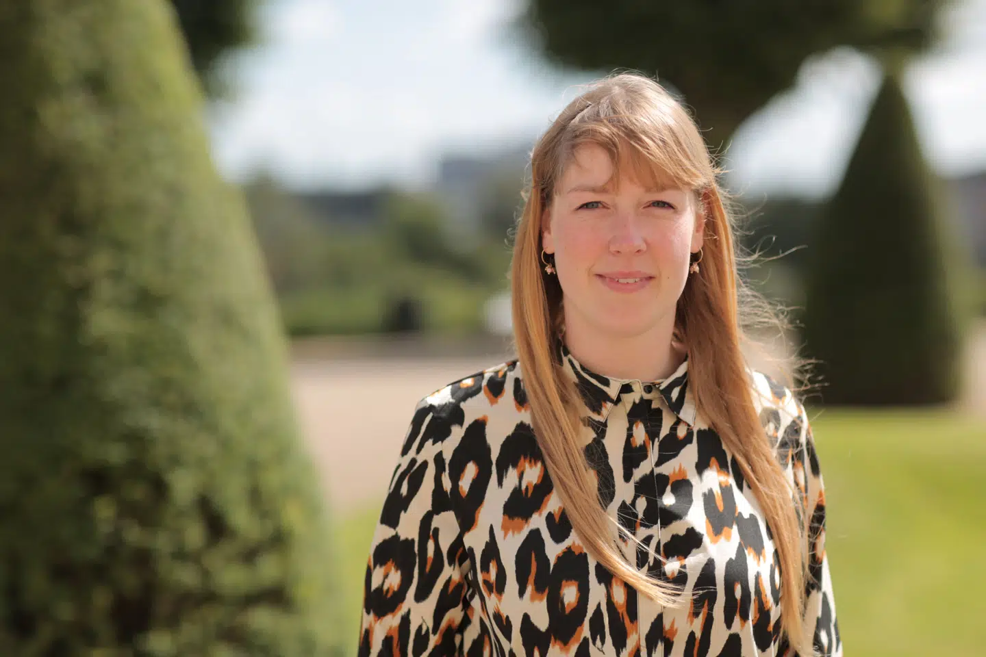 Maja er 28 år, tale- og hørekonsulent og bor på Amager.