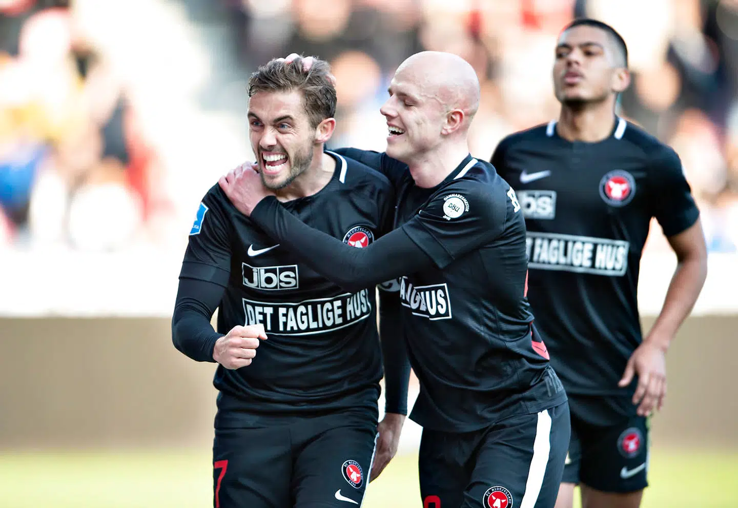 Jakob Poulsen har efter alt at dømme spillet sin sidste kamp for FCM.