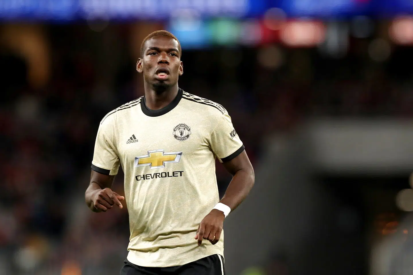 Paul Pogba har givet udtryk for, at han måske er klar til en ny udfordring.
