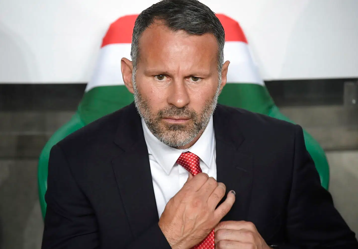 Ryan Giggs med ansvaret for det walisiske landshold.