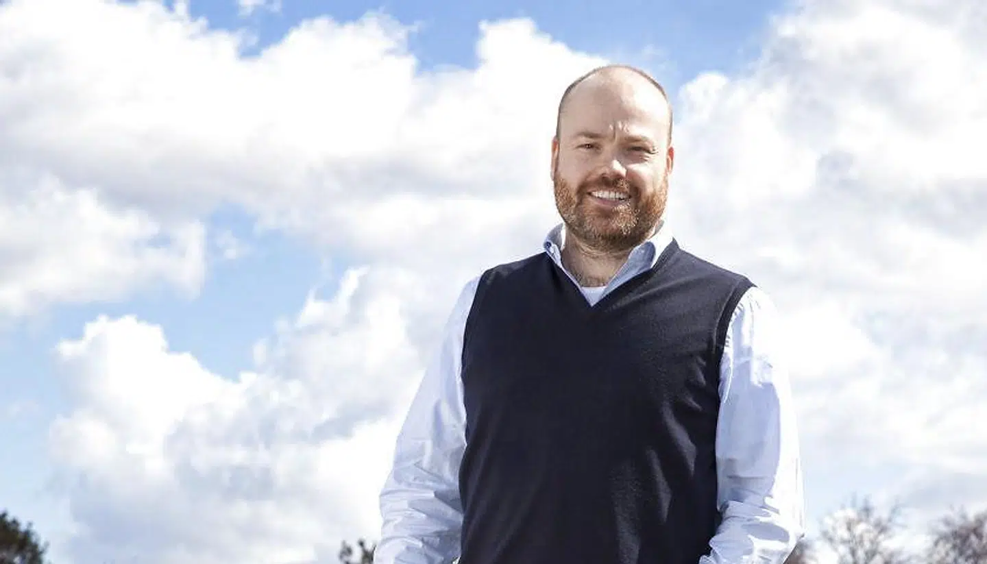 ARKIV: Anders Holch Povlsen, adm. direktør i Bestseller.