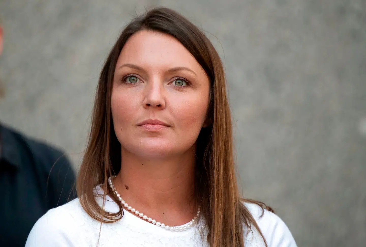 Courtney Wild er blandt de kvinder, der anklager Epstein for at have begået overgreb mod hende, da hun var mindreårig. Arkivfoto