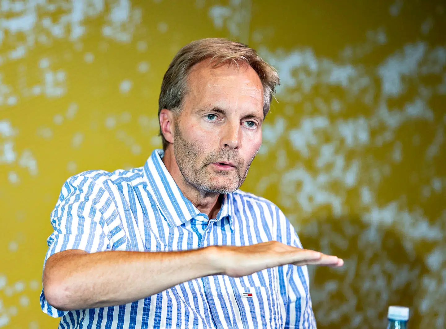 DFs retsordfører Peter Skaarup.